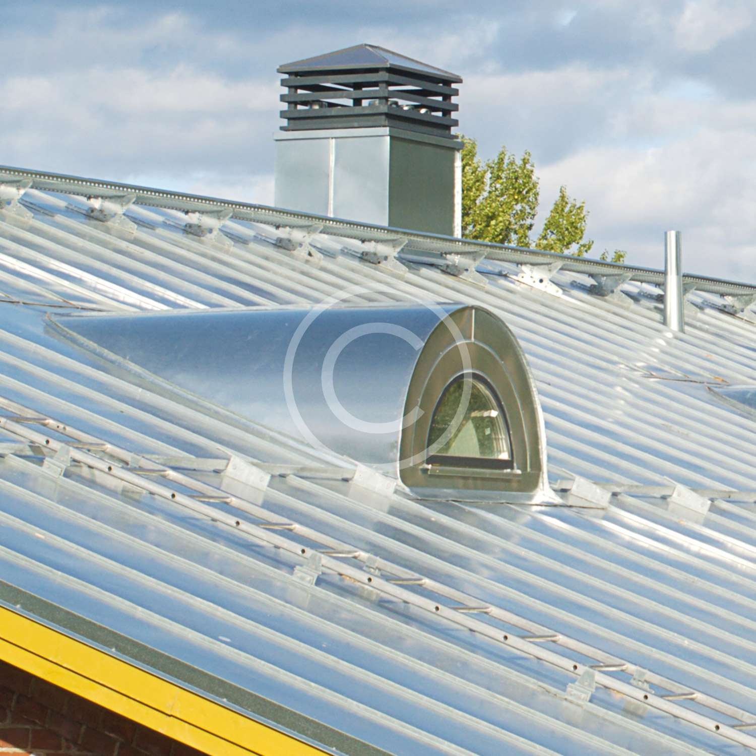 Steel Cladding & Metal Roofing